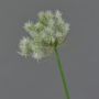 Diente de león artificial BAOJI, crema, 70cm
