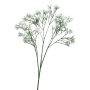 Gypsophila artificial CECILIA, blanco, 95cm, Ø1cm