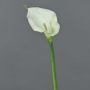 Cala artificial ZHILONG, blanco, 55cm