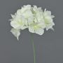 Hortensia decorativa FUHUA, crema, 25cm