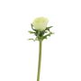 Anémona artificial BOYANG, verde claro, 35cm