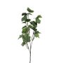 Rama decorativa de hiedra LANSHUO, verde, 55cm
