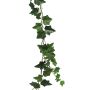 Guirnalda decorativa de hiedra LANSHUO, verde oscuro, 180cm