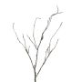 Rama artificial de sauce tortuoso LIFEN, marrón, 95cm