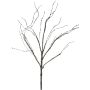 Rama artificial de sauce tortuoso LIFEN, marrón, 110cm