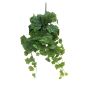 Vid artificial para colgar HONG, verde, 60cm