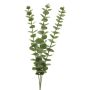 Rama artificial de eucalipto XUAN, verde, 60cm