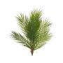 Palmera artificial de areca NILIN en varilla de ajuste, 60cm