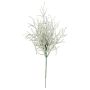Planta falsa de santolina ATING en varilla de ajuste, gris-blanco, 22cm