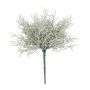 Planta falsa de santolina CHENJIA, varilla de ajuste, gris-blanco, 25cm