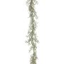 Guirnalda artificial de leucophyta YASHUO, gris, 180cm