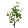 Rama decorativa de eucalipto YURUO, verde, 90cm
