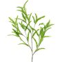 Rama decorativa de helecho de Boston CHAONAN, verde, 125cm