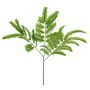 Rama decorativa de helecho de Boston CHAONAN, verde, 85cm