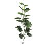 Guirnalda decorativa de Philodendron Monstera Deliciosa RONGLIN, 180cm