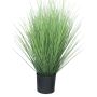 Hierba falsa de pasto varilla YAMIN, verde, 60cm