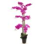 Orquídea Phalaenopsis artificial CHENXU, rosa, 140cm