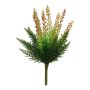 Erica artificial RUOYAN en varilla de ajuste, rosa, 30cm