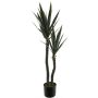 Palmera de plástico de Yucca SHISHAN, 125cm