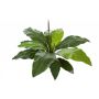 Anturio artificial HAILEY, verde, 85 cm.