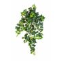 Colgante de parra artificial HEROPHILA, vara de fijación, verde, 70cm