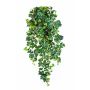 Colgante de parra artificial HEROPHILA, vara de fijación, verde, 90cm