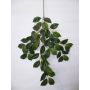 Rama de camelia artificial KENTA, verde, 55cm