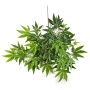 Rama de arce japonés artificial ALEXANDER, verde, 60cm