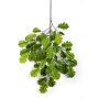 Rama de roble sintética JANIK, con bellotas, verde, 60cm