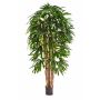 Palmera rapis artificial NATHANIEL, 210cm