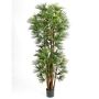 Palmera Rhapis artificial SERENA, 210cm
