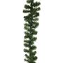 Guirnalda artificial de abeto DELIALU, 270cm, Ø20cm