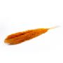 Ramo seco de hierba de la pampa ANIAMI, naranja, 130-140 cm, Ø 20 cm