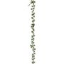 Guirnalda decorativa de alerce NANZIA, verde, 180cm