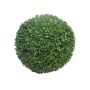 Bola de boj artificial FRITZ, reja de plástico, zona de paso, Ø38cm