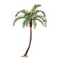 Palmera canaria sintética HARPER, 360cm