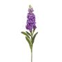 Flor artificial Levkoje DIHALLA, lila, 80 cm