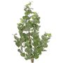 Eucalipto artificial YENFYN, varilla, verde, 75 cm