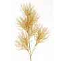 Rama decorativa de coral BILBAS, beige, 70 cm