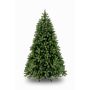 Árbol de Navidad artificial LONDON SPEED, 150cm, Ø105cm
