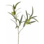 Rama de euforbia falsa TASMIN, frutos, verde, 65 cm
