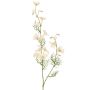 Rama de espuela de caballero artificial LUCHANA, rosa pálido-blanca, 95 cm