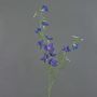 Rama artificial de espuela de caballero LUCHANA, azul violeta, 95 cm