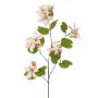Rama artificial Bauhinia ENSANA, rosa pálido, 120 cm