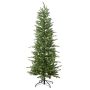 Árbol de Navidad artificial DEBBY, LEDs, 120cm