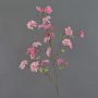 Ramillete de cerezo artificial KENZUKE, flores, rosa, 85cm