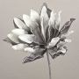 Agave artificial DANINA, gris, 35cm, Ø30cm