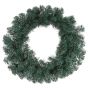 Corona de abeto artificial AURELIANA, verde, Ø50cm
