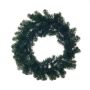 Corona de abeto artificial SAMEER, verde, Ø60cm