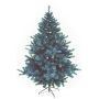 Abeto artificial de pícea azul ARMANDI, azul, 360cm
